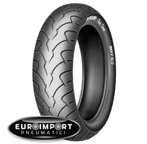 Dunlop 207 Run Scoot 120/70 13 53 P
